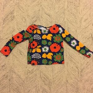 Marimekko for target rashguard